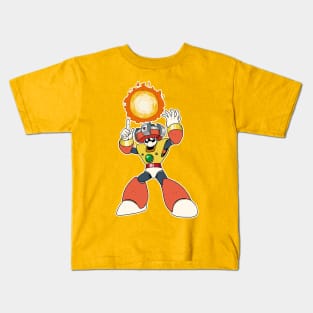 SOLARMAN Kids T-Shirt